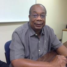 Image of Dr. Leroy Emmanuel Stiff